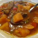 Caribbean Caribbean Pepper Pot Soup Soup