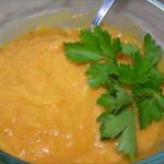 Caribbean Caribbean Sweet Potato Soup Soup