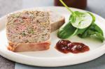 British Homestead Meatloaf Recipe Appetizer