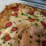 American Lasagna with Fresh Herbs Dinner