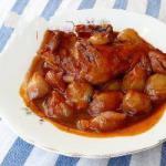 French Rabbit Stew 2 Appetizer