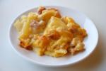 French Scalloped Potatoes and Ham 9 Appetizer