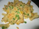 French Tuna Noodle Casserole 34 Dinner