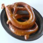 British Laugenbreze  Lye Pretzel  Liquor Pretzels Dinner