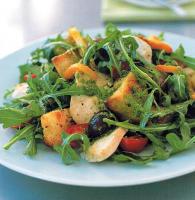 Mediterranean Mediterranean Chicken Salad Appetizer