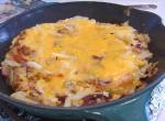 Swiss Ham and Cheese Rosti Appetizer