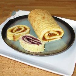 American Biscuit Rolled to the Jam Breakfast