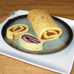 Biscuit Rolled to the Jam recipe