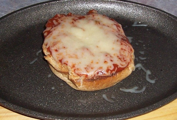 American Southwest Pizza Bagels Dinner