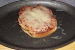 Southwest Pizza Bagels recipe