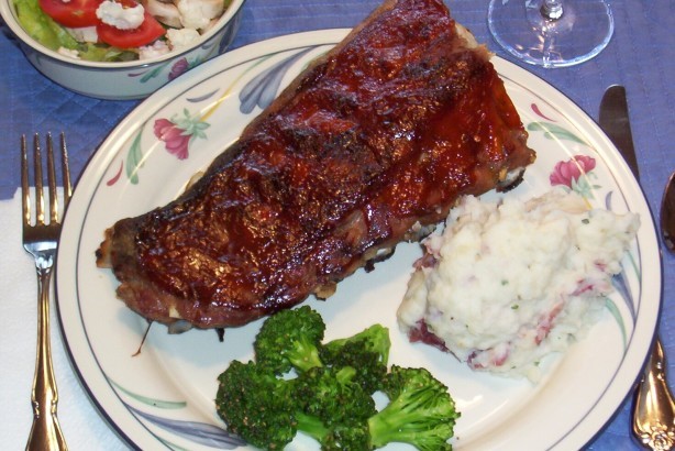 American Buttermilk and Herb Mashed Potatoes Appetizer