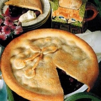 Belarusian Cherry Pie Appetizer