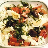 Greek Salad 3 recipe