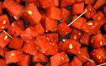 American Drunken Watermelon Pops Recipe Appetizer