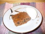 American Johnny Appleseed Cake Appetizer