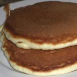 Dutch American Pancakes 2 Breakfast