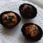 Egyptian Stuffed Caramel Walnuts from Cleopatra Dessert