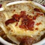 French Julias Excellent French Onion Soup Recipe Appetizer
