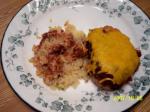 Mexican Mexican Pork Chops and Rice Appetizer