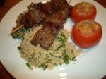 American Lime and Coriander Couscous Dinner