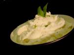 American Rich and Creamy Mashed Cauliflower Appetizer