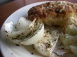 Ovenroasted Sweet Onions recipe