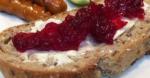 American Easy Cranberry Jam 2 Dessert