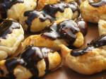 British Candy Crescents Appetizer