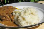 British Just Good Mashed Potatoes Appetizer