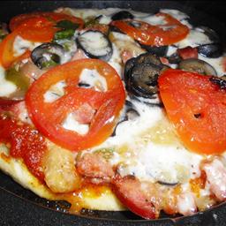 Swiss Homemade Pizza Ideas Breakfast