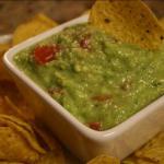 Mexican Guacamole-lightened Appetizer