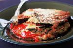 Italian Eggplant Parmigiana Recipe 14 Appetizer