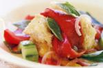 Italian Panzanella Recipe 19 Appetizer