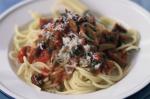 Italian Pasta Puttanesca Recipe 9 Appetizer