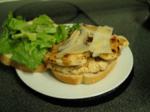 Italian Italian Chicken Sandwiches Dinner