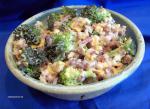 American Broccoli Salad 44 Appetizer