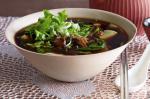 Shredded Beef And Ricenoodle Soup Recipe recipe