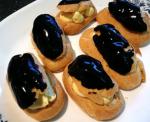 American Chocolate Eclairs 11 Breakfast