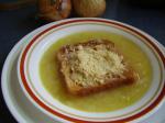 French Classic Onion Soup 6 Appetizer