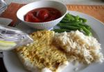French French Creole Cod Dinner