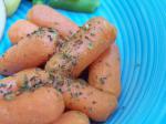 French Glazed Carrots carottes Vichy Appetizer