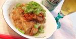 Kimchi Natto Tofu for Dieters 1 recipe