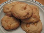 American Sweet Butterscotch Chip Cookies Dessert