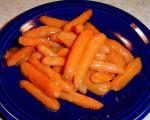 Slovakian Glazed Carrots 24 Appetizer