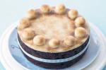 American Simnel Cake Recipe 3 Dessert