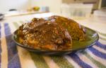 American Family Favorite Crock Pot Meatloaf Dinner