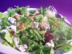 British Kellymacs Cranberry Walnut Salad Dinner