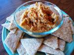 British Simple Healthy Hummus Dinner