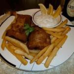 French Fish and Chips Recipe Dinner