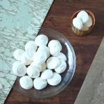 American Meringues Without Egg Dessert